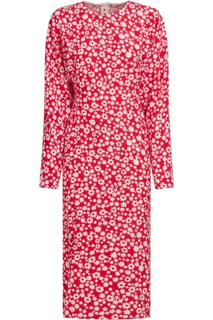 Marni Abito midi a fiori