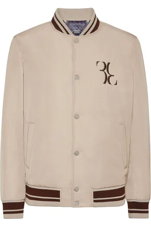 BILLIONAIRE Bomber con ricamo