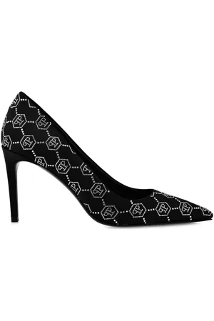Philipp Plein Pumps Decollete 105mm
