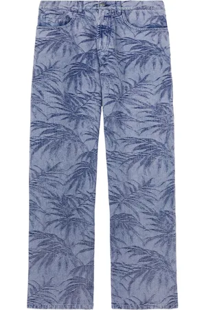 Palm Angels Jeans dritti Palms