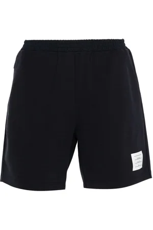 Thom Browne Shorts sportivi a vita media