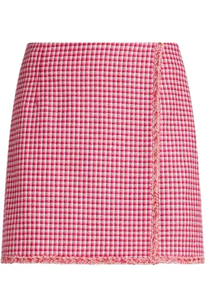 Etro Minigonna a quadretti
