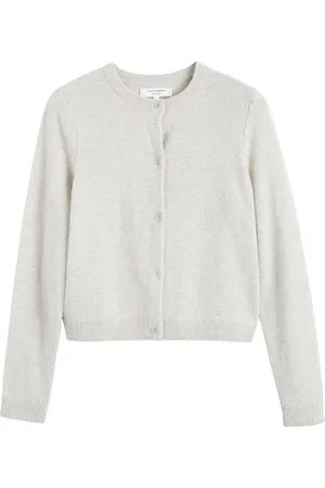 Chinti & Parker Cardigan crop in cashmere