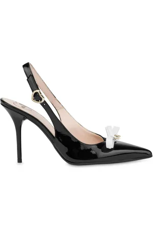 Moschino Pumps con fiocco