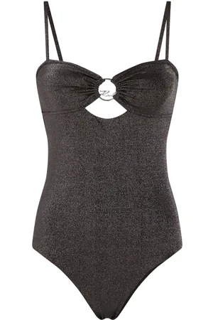 Karl Lagerfeld Costume da bagno DNA