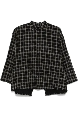 HENRIK VIBSKOV Camicia Back X