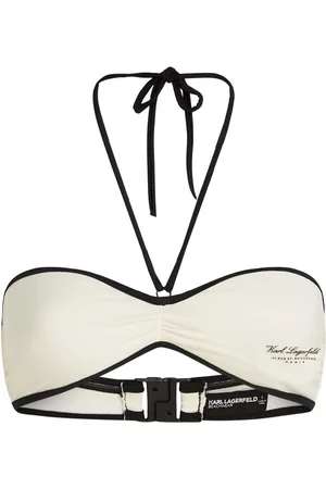 Karl Lagerfeld Top bikini Hotel Karl