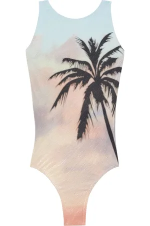 Palm Angels Costume intero Sunrise Palm