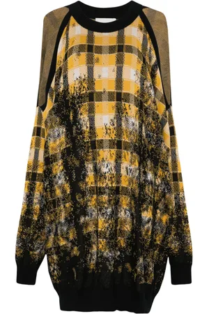 HENRIK VIBSKOV Maglione Faded Bumble