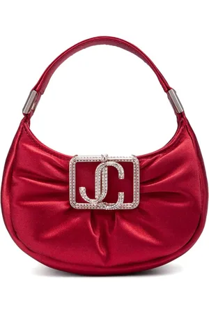 Jimmy Choo Borsa tote Edie mini