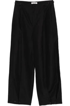 HENRIK VIBSKOV Pantaloni con bottoni