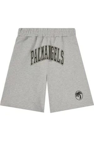 Palm Angels Shorts sportivi College Palm