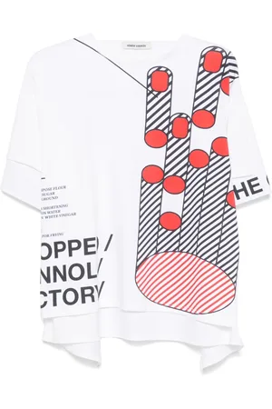 HENRIK VIBSKOV T-shirt Knuckle