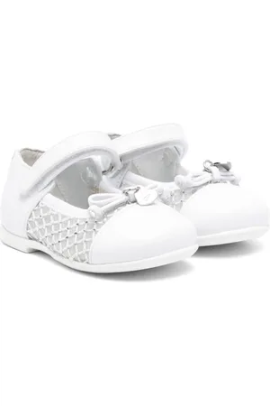 MONNALISA Ballerine con logo