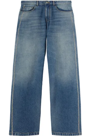 Palm Angels Jeans taglio comodo