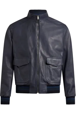 Etro Bomber in pelle