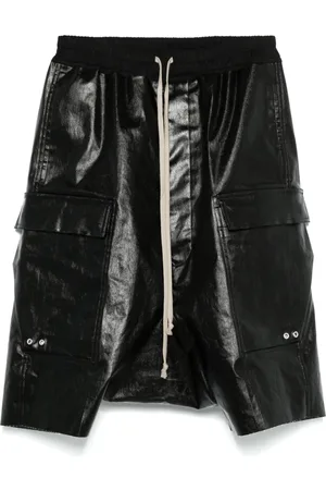 Rick Owens Shorts Cargo Pods