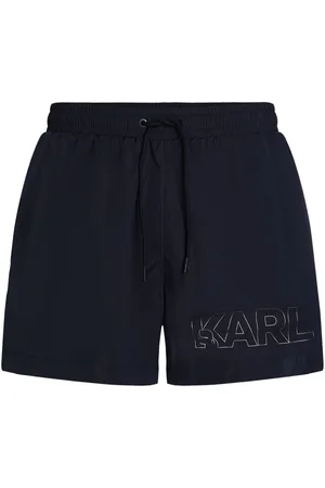 Karl Lagerfeld Costume da bagno con stampa