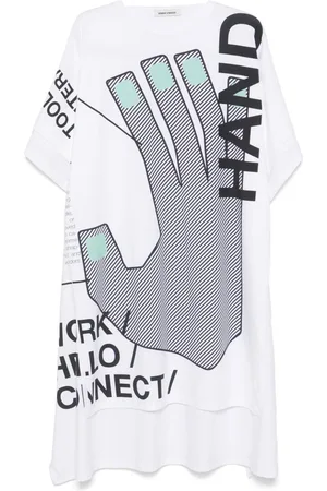HENRIK VIBSKOV T-shirt Knuckle