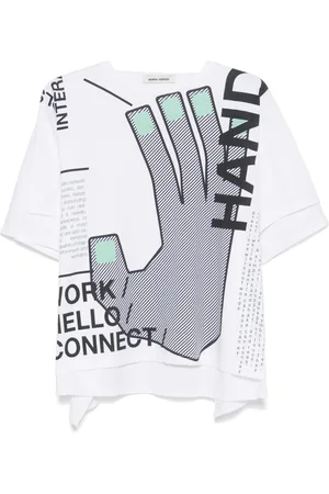 HENRIK VIBSKOV T-shirt Knuckle