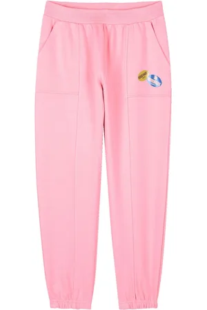 Kenzo Pantaloni sportivi con stampa