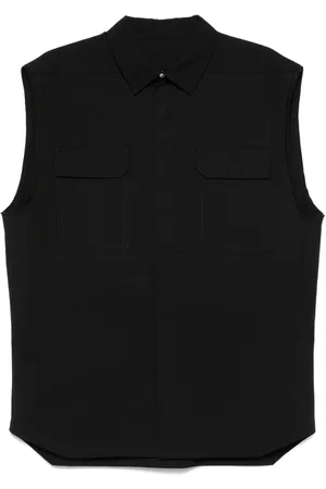 Rick Owens Gilet Jumbo SL