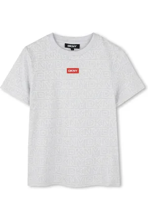 DKNY T-shirt con stampa