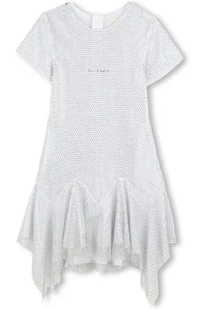 Givenchy Abito con strass