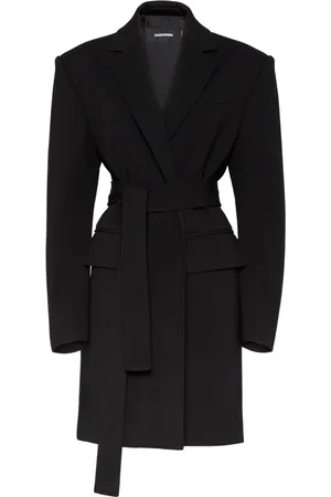 Dsquared2 Cappotto con cintura