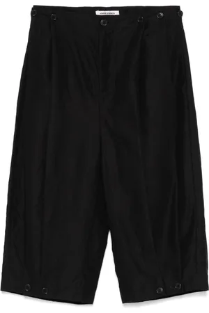 HENRIK VIBSKOV Shorts con bottoni