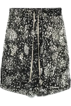 Rick Owens Shorts Boxers