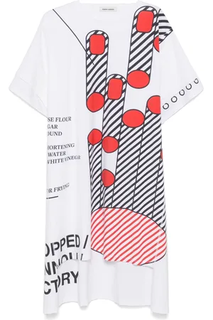 HENRIK VIBSKOV T-shirt Knuckle Long