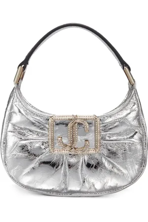 Jimmy Choo Borsa tote Edie mini