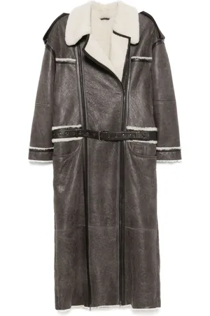 Manokhi Cappotto Kaia