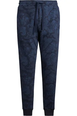 Etro Pantaloni sportivi in cotone