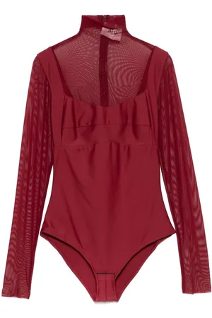 Atu Body Couture Body con inserti