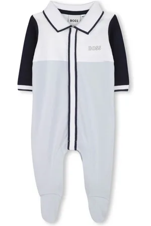 HUGO BOSS Pigiama con design color-block