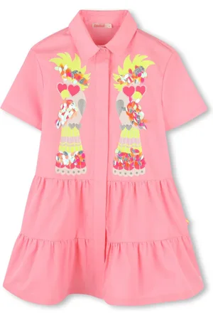 Billieblush Abito con stampa