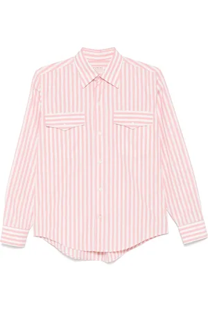 Fursac Camicia a righe
