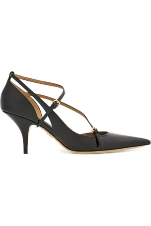 Salvatore Ferragamo Pumps in pelle 70mm