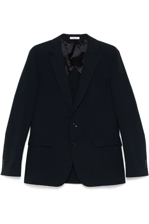 Fursac Blazer in seersucker