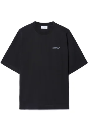OFF-WHITE T-shirt Barber Arrow