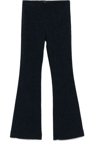 Maje Pantaloni in tweed