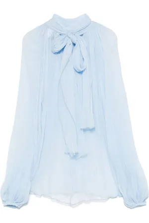 Atu Body Couture Blusa in seta
