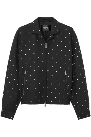 VERSACE Giacca Cielo Stellato
