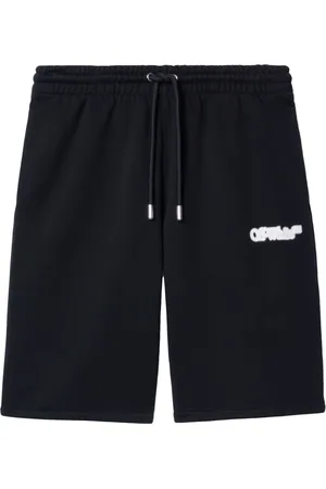 OFF-WHITE Shorts sportivi Spray Arrow