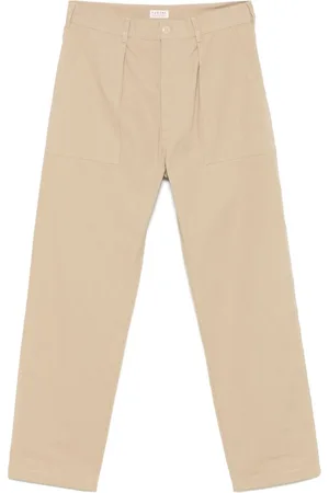 Fursac Pantaloni in cotone