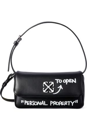 OFF-WHITE Borsa a spalla Jitney Quote