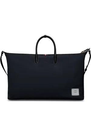 Thom Browne Borsa tote con applicazione