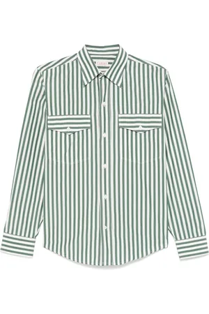 Fursac Camicia a righe